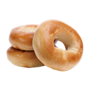 Lehem Plain Bagel (NV) 120gm