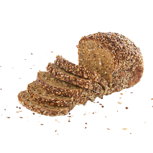 [R4057] Lehem 100% Multigrain Bread 210gm