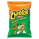 Cheetos Cheddar Jalapeno Crunchy Imp 226gm