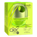 Godrej Aer - Twist Gel Car Fragrance (Fresh Lemon) 45gm