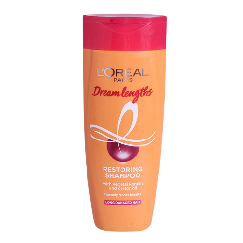 [R4071] Loreal Paris Dream Lengths Shampoo 192.5ml