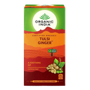 Organic India - Tulsi Ginger Tea Bags 25 U