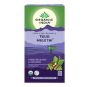 Organic India - Tulsi Mulethi Tea Bags 25 U