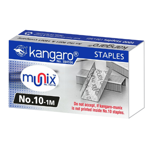 [R4048] Kangaro Stapler Pin No.10