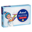 Amul Butter Unsalted 100gm