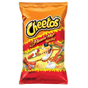 Cheetos Flamin Hot  Crunchy - Cheese Flavored Imp 226.8gm