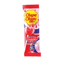 Chupa Chups Bubble Gum Cherry Flavour - Lollipop 12gm