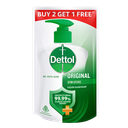 Dettol Hand Wash Original 175ml (Buy 2 Get 1 Free)