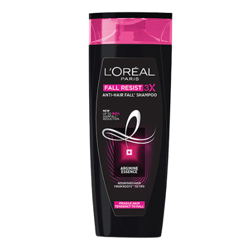 [R4072] Loreal Paris Anti Hairfall Resist Shampoo 190ml