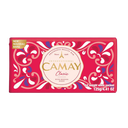 Camay Classic Soap 125gm (pack 3)