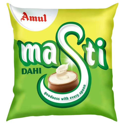 [R4374] Amul Masti Dahi 400gm (Curd)