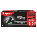 Colgate Charcoal Clean Gel (Toothpaste) 240gm