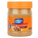 American Garden Peanut butter Creamy 340gm