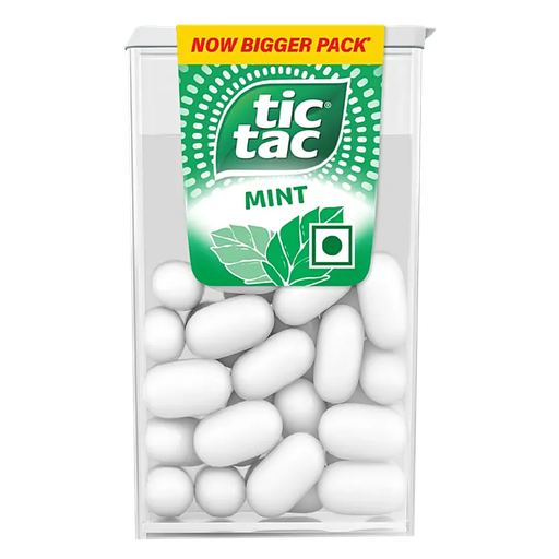 [R4311] Tic Tac - Mint Flavour 7.2gm