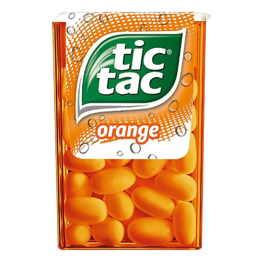 [R4322] Tic Tac - Orange Flavour 7.2gm