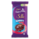 Cadbury Dairy Milk Silk Oreo (Red Velvet) 60gm