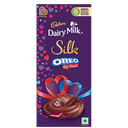 Cadbury Dairy Milk Silk Oreo (Red Velvet) 130gm