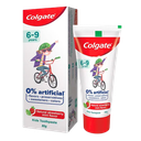 Colgate Kids 6-9 Years Natural Strawberry Mint 80gm