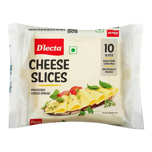 [R4213] Dlecta Cheese Slices 200gm