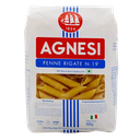 Agnesi Pasta Penne Rigate (Durum Wheat 019) 500gm