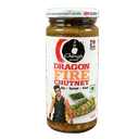 Chings Dragon Fire Chutney (Hot) 250gm