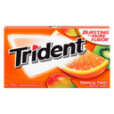 Trident Tropical Twist Gum