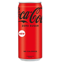 Coca Cola Zero Sugar 250ml