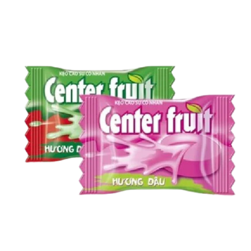 Center Fruit Fruits Flavour 3g