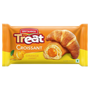 Britannia Treat Croissant - Orange Jammy 45gm