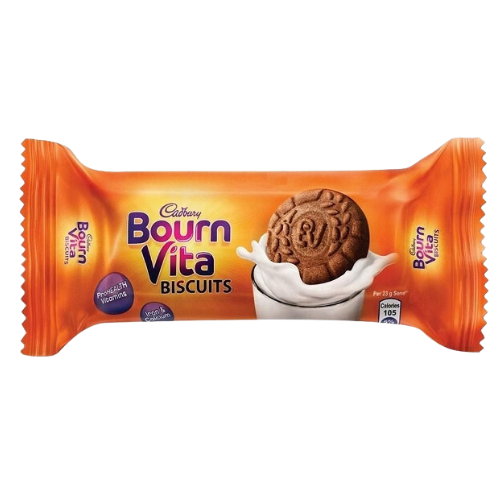 Cadbury Bourn Vita Biscuits 41.85gm