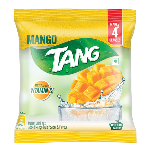 Tang Mango Flavour 75gm