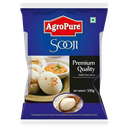 AgroPure Sooji 500 gm