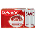 Colgate Visible White - Sparkling Mint Toothpaste 200gm