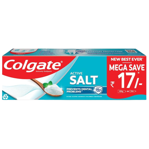 Colgate Active Salt Toothpaste 300gm