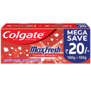 Colgate Maxfresh Red Toothpaste (3*150)450gm