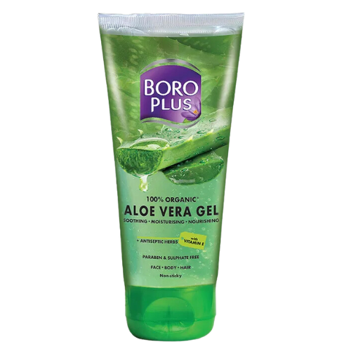 Boro Plus Aloe Vera Gel 60ml