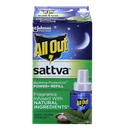 All Out Sattva Natural Refill 45ML