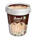 Amul Coffee Cup Ice cream 125ml