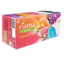 Fiama Gel Bathing Bar Celebration Pack 125g (4 +1)