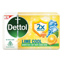 Dettol Lime Cool Soap 300gm (3+1)