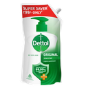 Dettol Hand Wash Original 675ml (Pouch)